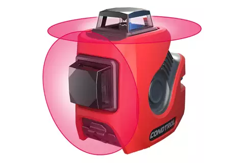 Лазерный уровень Condtrol Neo X2-360