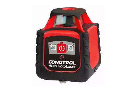 Ротационный нивелир Condtrol Auto RotoLaser