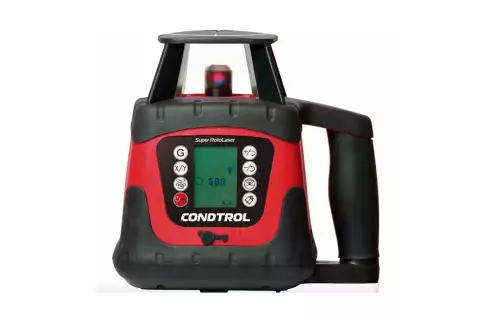 Ротационный нивелир Condtrol Super RotoLaser