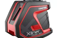 Лазерный уровень Condtrol Xliner Duo 360