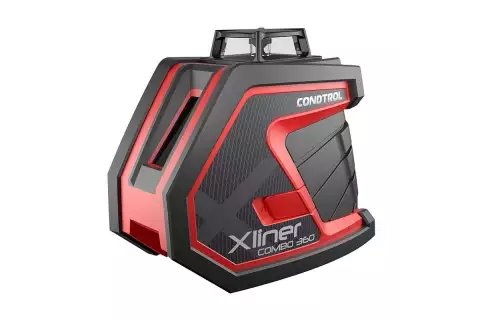 Лазерный уровень Condtrol Xliner Duo 360