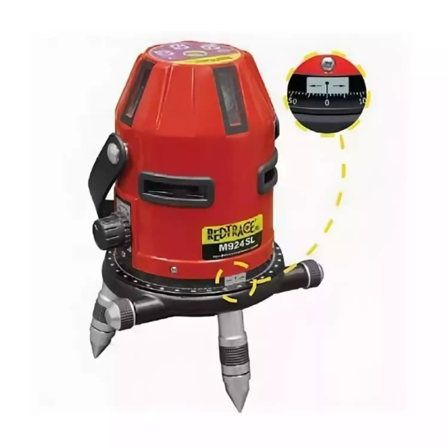 Лазерный нивелир Redtrace M922SL - 1
