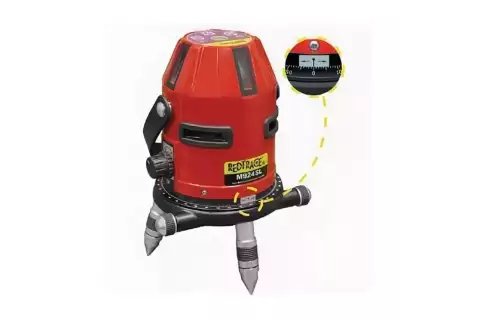Лазерный нивелир Redtrace M922SL