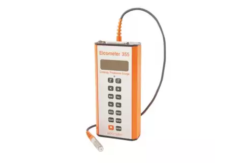 Толщиномер покрытий Elcometer 355