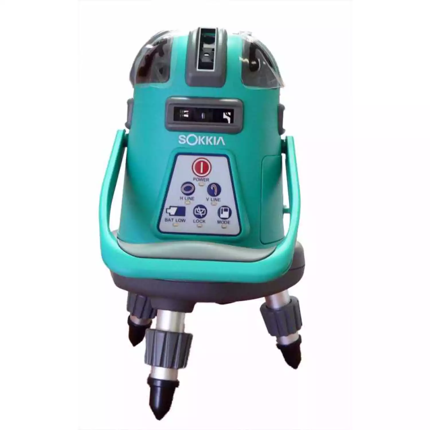 Лазерный нивелир Sokkia LX442D - 1