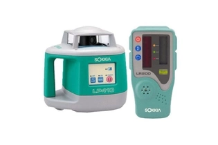 Лазерный нивелир Sokkia LP410