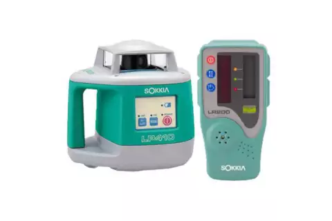 Лазерный нивелир Sokkia LP410