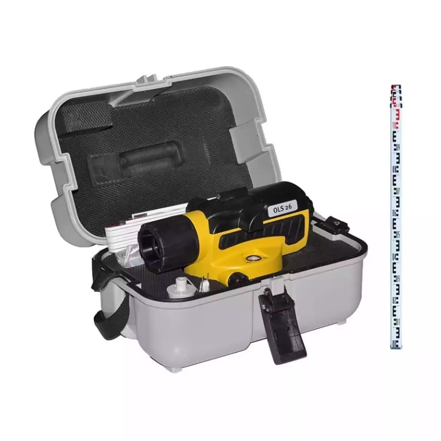 Оптический нивелир STABILA OLS 26 Set - 5