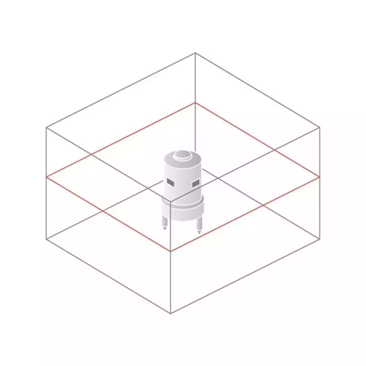 Ротационный нивелир Topcon RL-H4C - 2