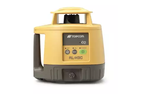 Ротационный нивелир Topcon RL-H3C