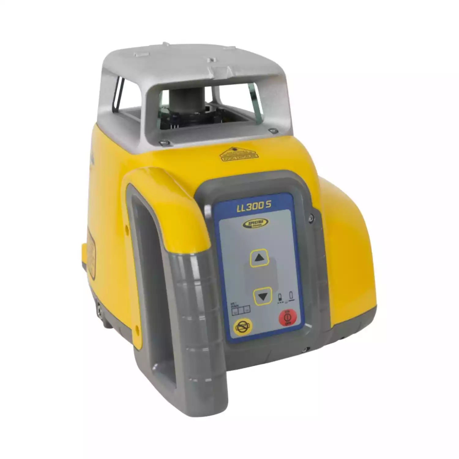 Лазерный нивелир Spectra Precision LL300S - 1