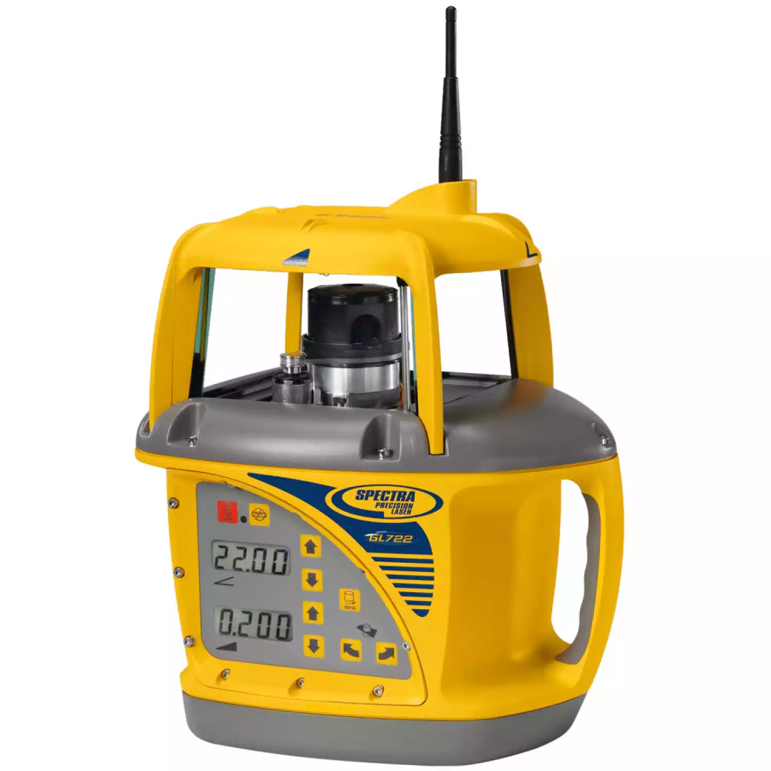 Лазерный нивелир Spectra Precision GL722 - 1