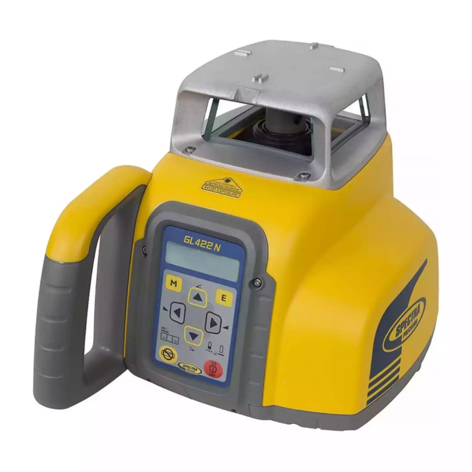 Лазерный нивелир Spectra Precision GL422N - 1