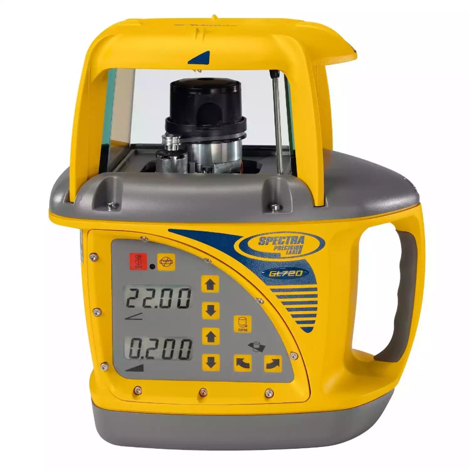 Лазерный нивелир Spectra Precision GL720 - 1