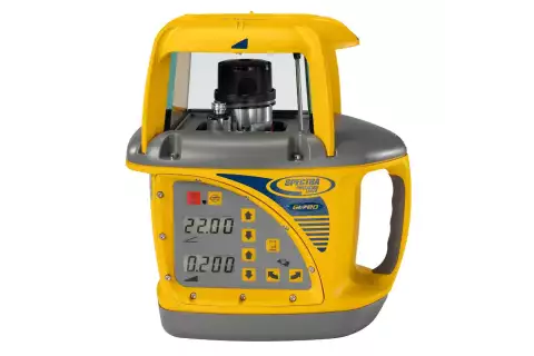 Лазерный нивелир Spectra Precision GL720