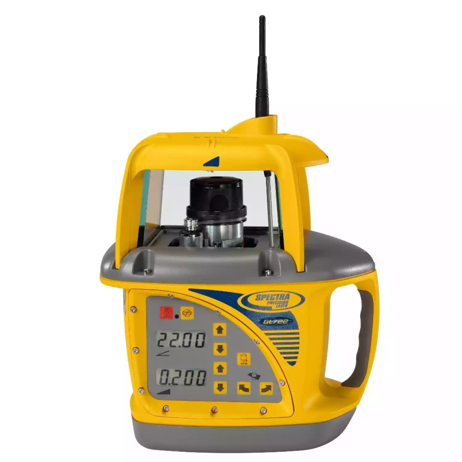 Лазерный нивелир Spectra Precision GL710 - 1