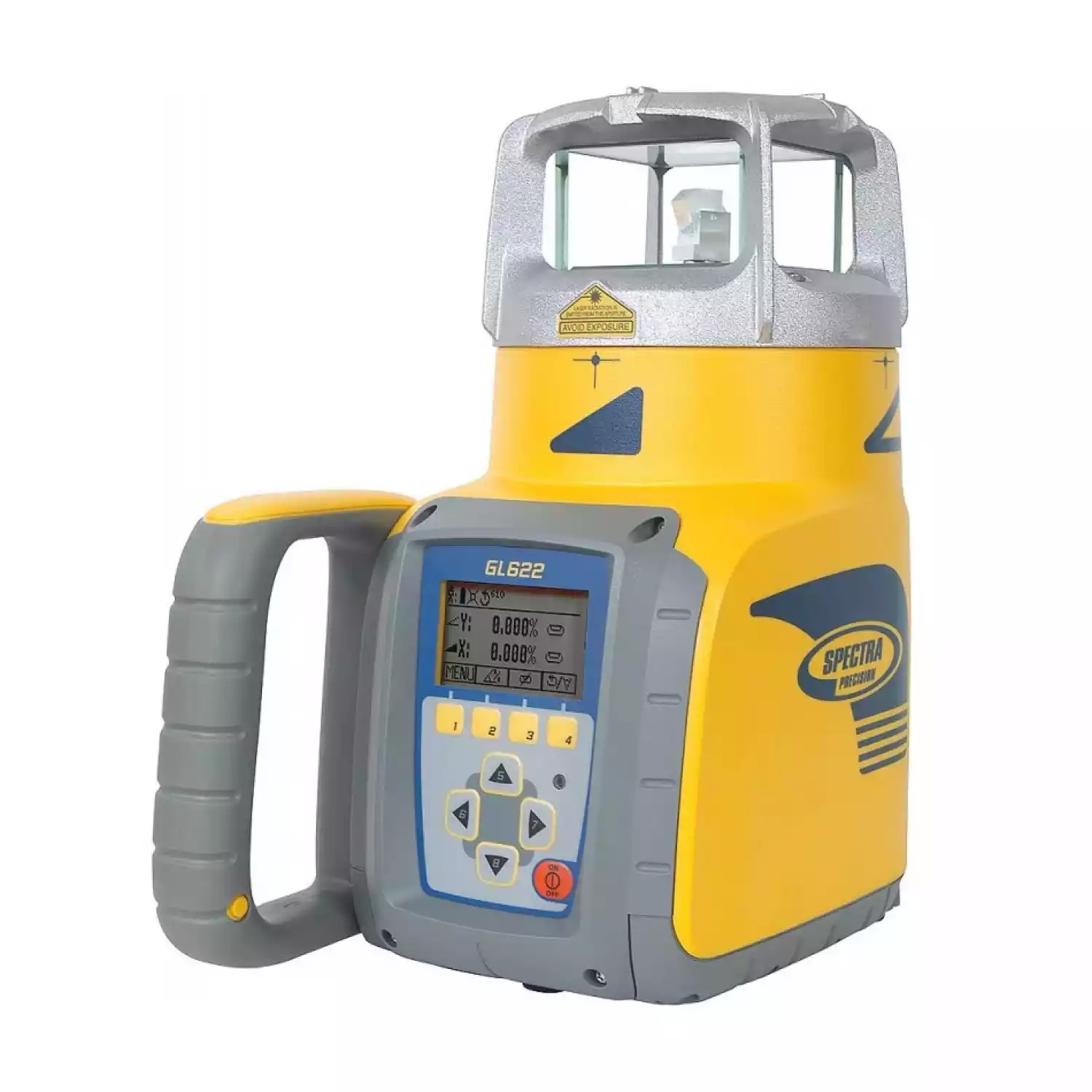 Ротационный нивелир Spectra Precision GL612 - 1