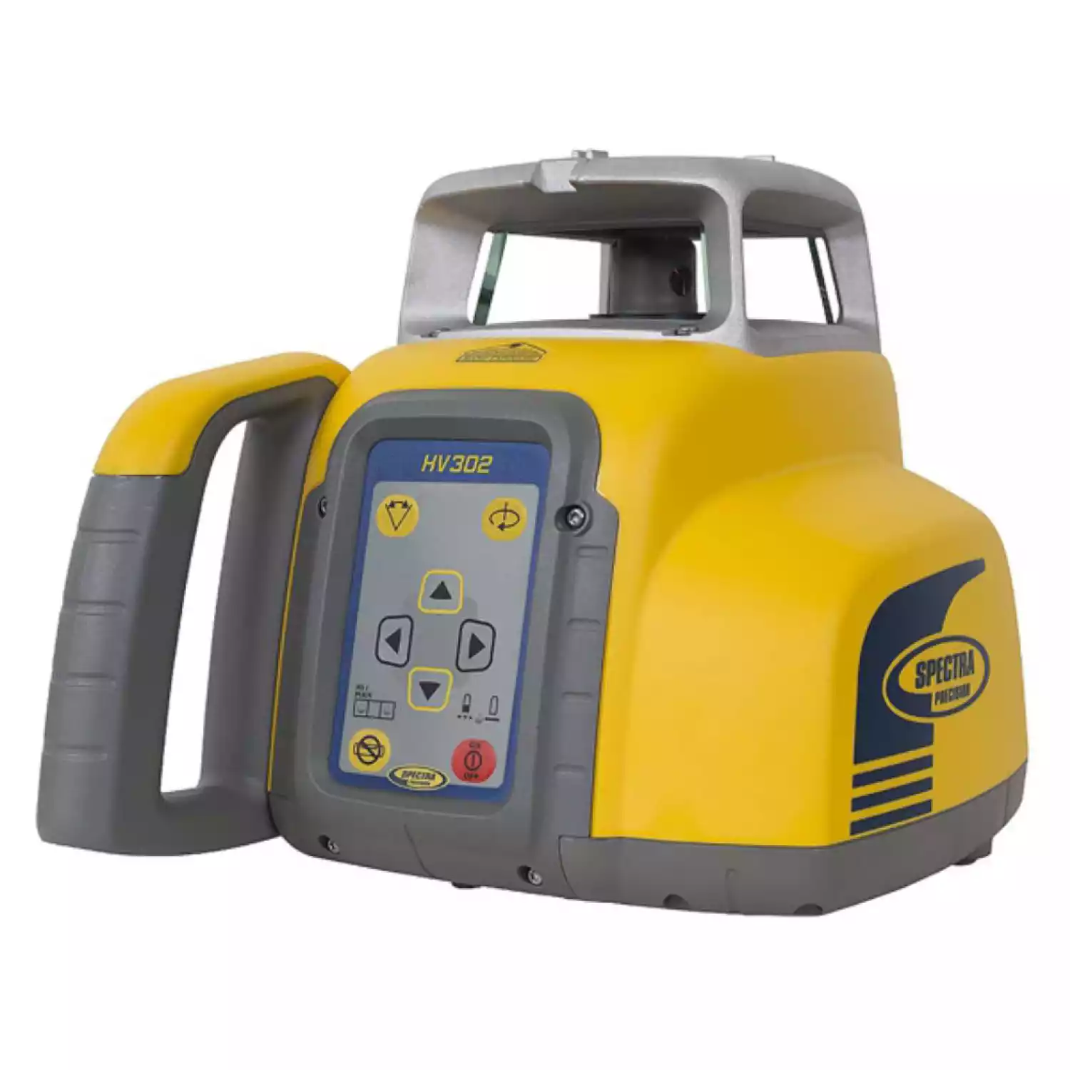Лазерный нивелир Spectra Precision HV302 - 1