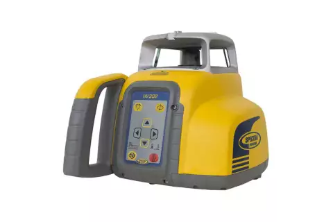 Лазерный нивелир Spectra Precision HV302