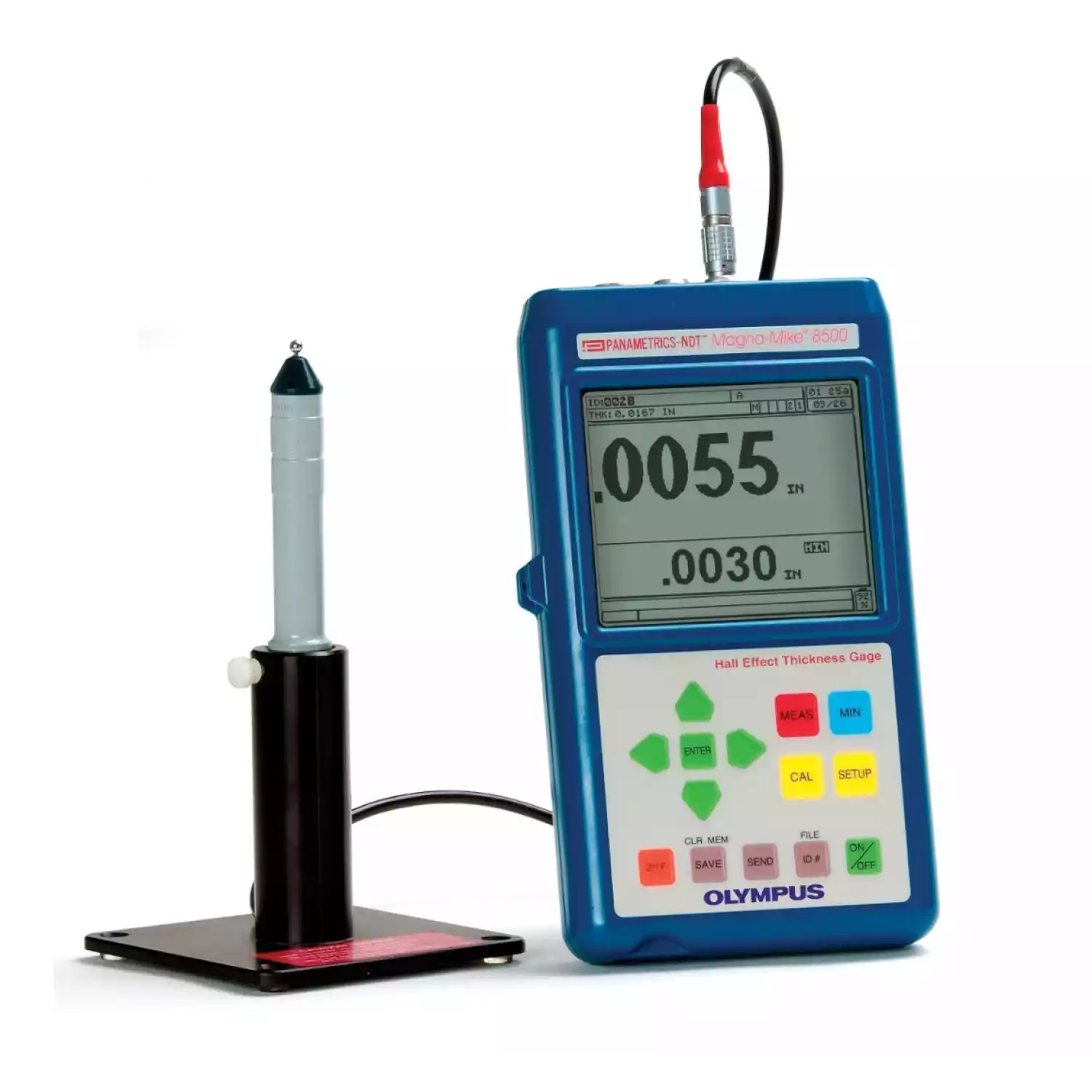 Толщиномер Magna Mike 8500 - 1