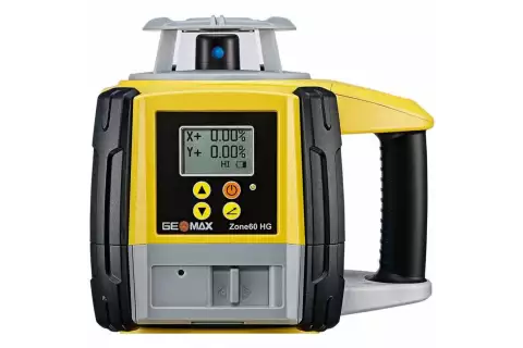 Ротационный нивелир GeoMax Zone60 HG pro