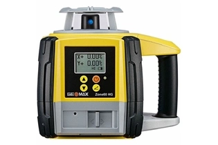 Ротационный нивелир GeoMax Zone60 HG digital