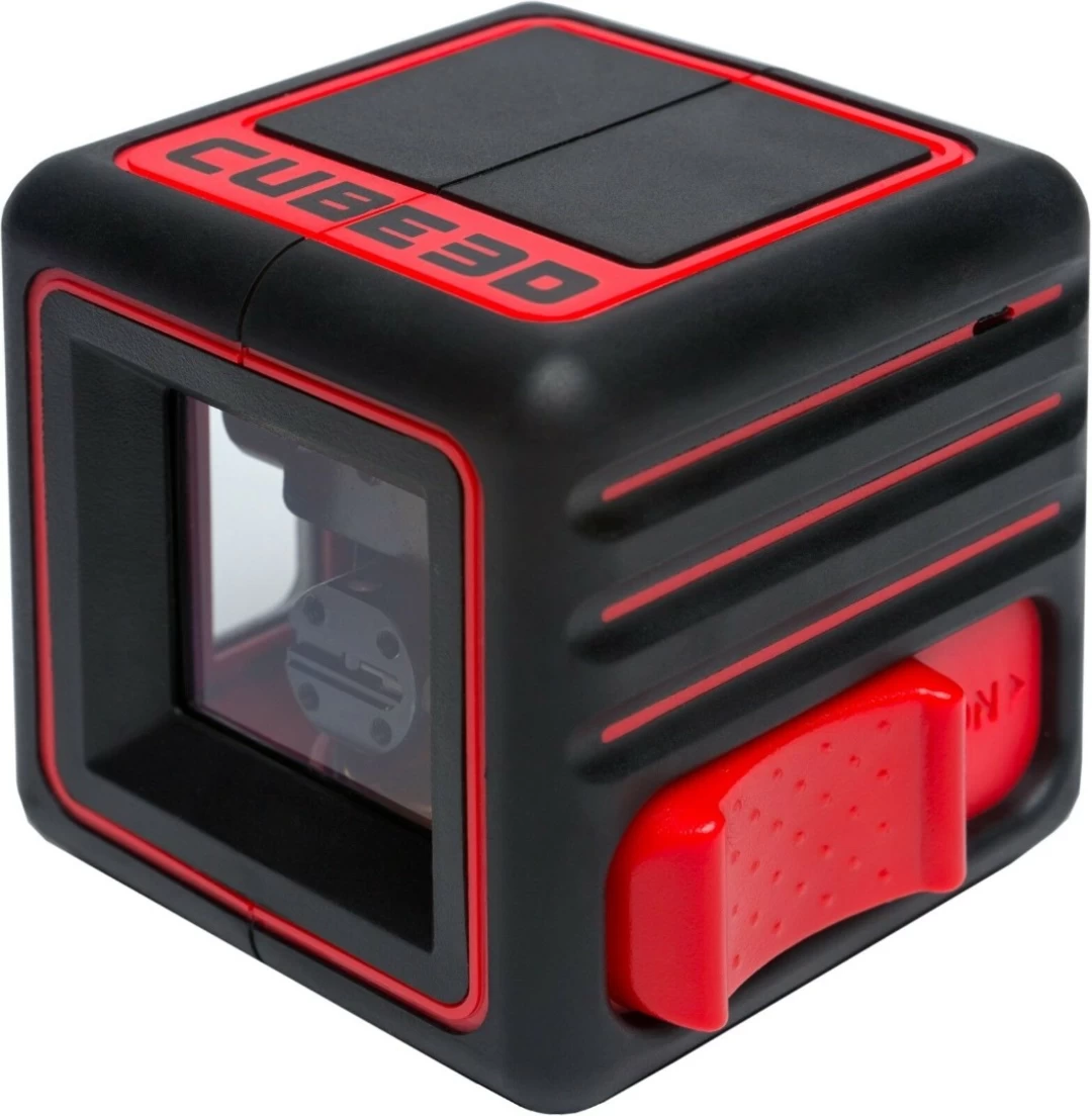 Лазерный уровень ADA Cube 3D Basic Edition - 3