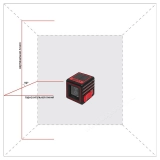 Лазерный уровень ADA Cube Ultimate Edition купить в Москве