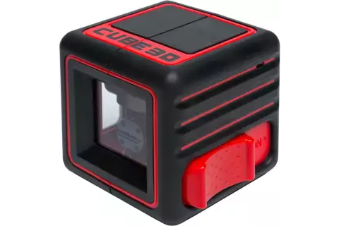 Лазерный уровень ADA Cube 3D Professional Edition