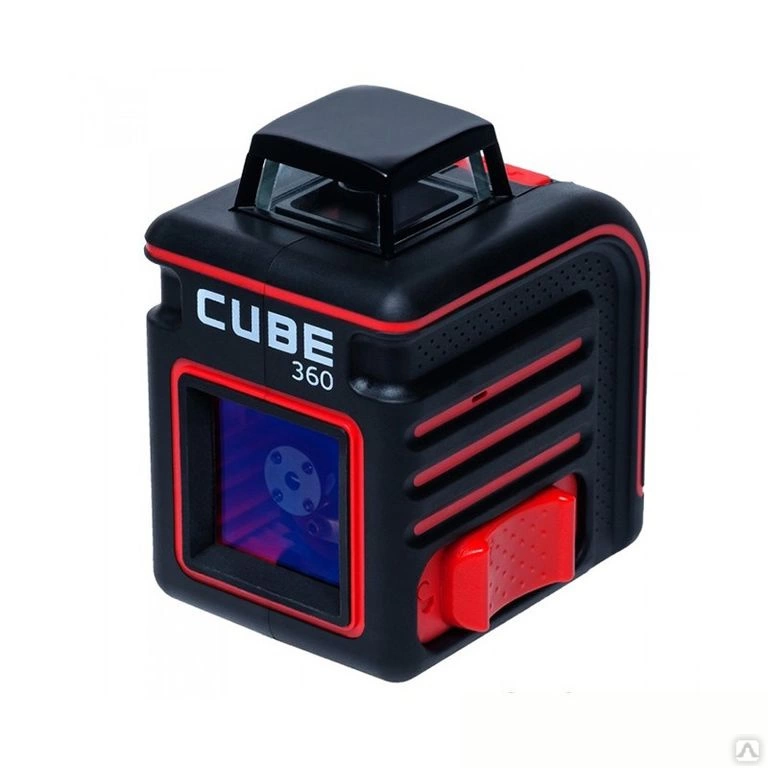 Лазерный уровень ADA Cube 360 Basic Edition - 1