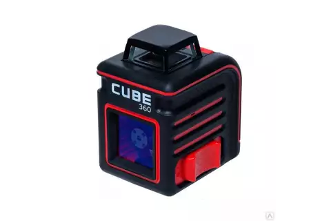 Лазерный уровень ADA Cube 360 Basic Edition