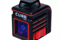 Лазерный уровень ADA Cube 360 Home Edition