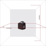 Лазерный уровень ADA Cube 360 Home Edition купить в Москве