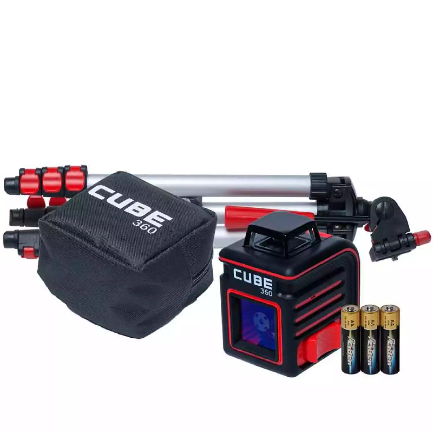 Лазерный уровень ADA Cube 360 Professional Edition - 4