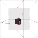 Лазерный уровень ADA Cube 2-360 Basic Edition купить в Москве