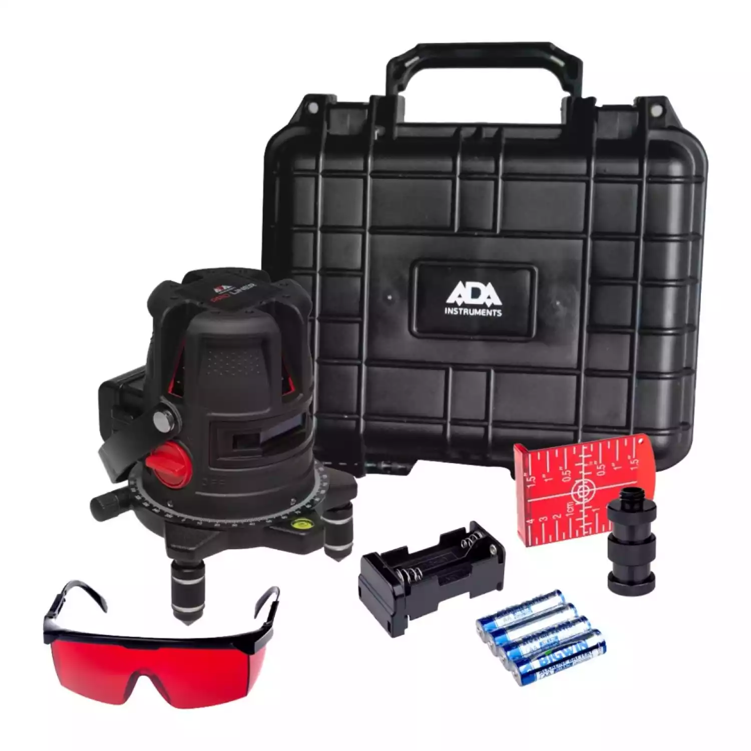 Лазерный уровень ADA PRO Liner 4V - 4