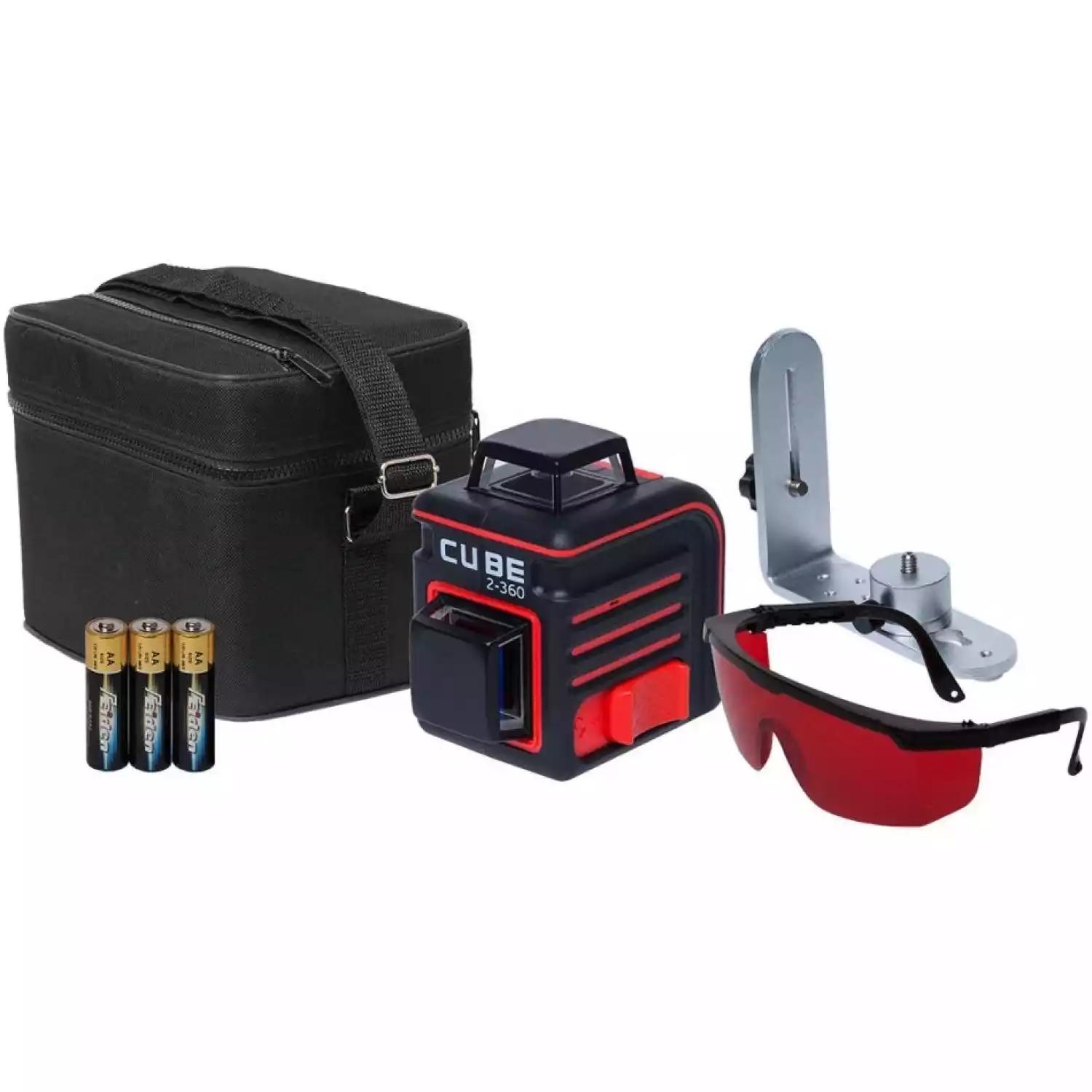 Лазерный уровень ADA Cube 2-360 Home Edition - 3