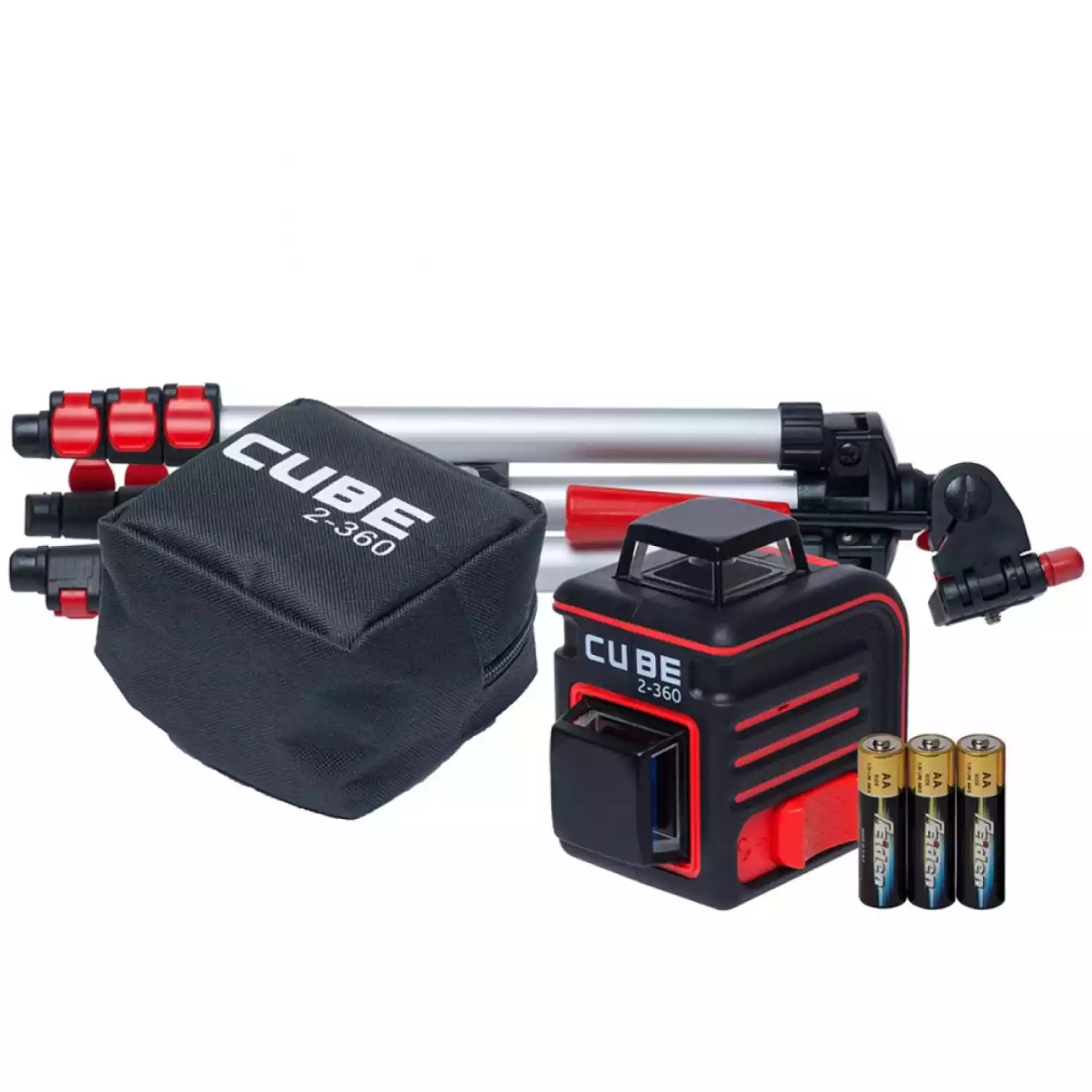 Лазерный уровень ADA Cube 2-360 Professional Edition - 4