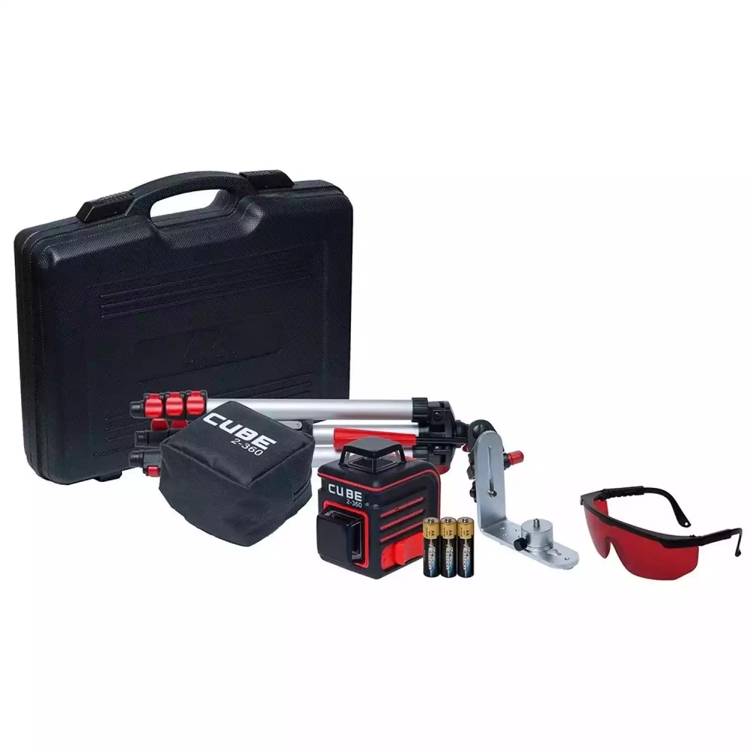 Лазерный уровень ADA Cube 2-360 Ultimate Edition - 4