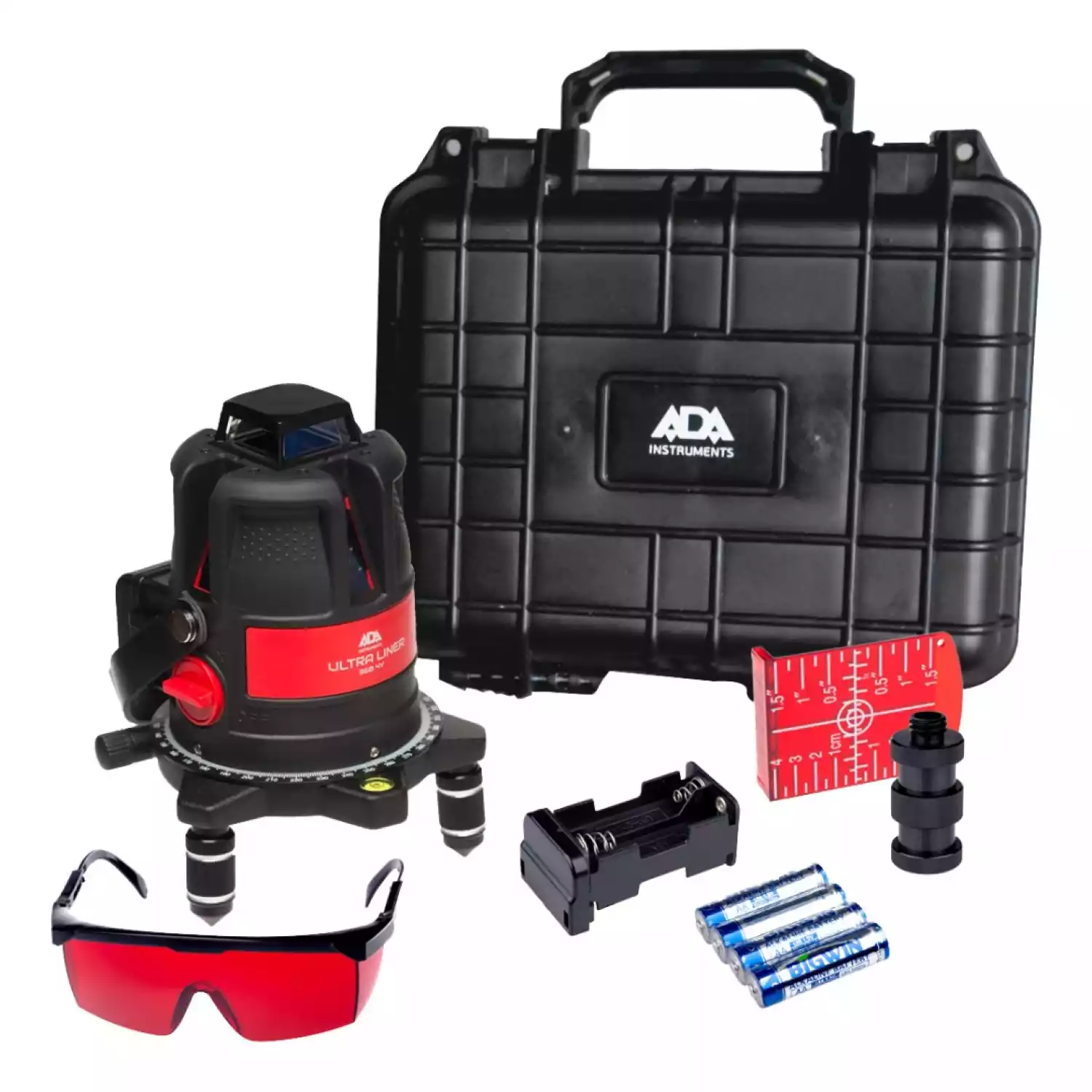 Лазерный уровень ADA Ultraliner 360 2V - 5