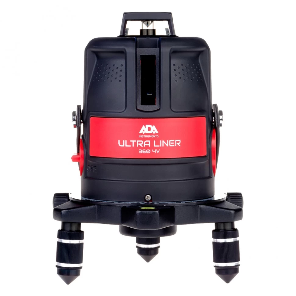 Лазерный уровень ADA Ultraliner 360 2V - 2