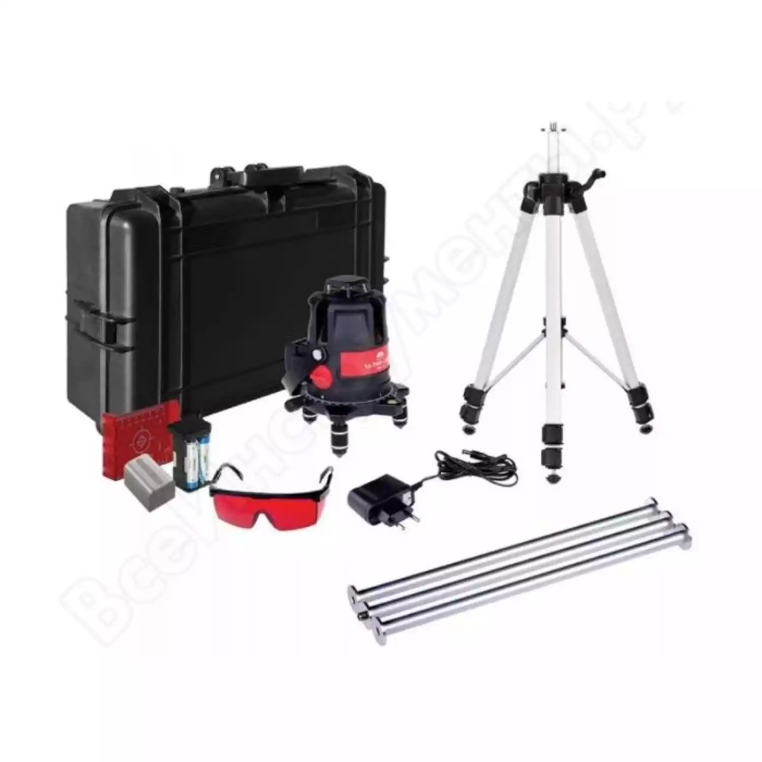 Лазерный уровень ADA PRO Liner 4V Set - 5