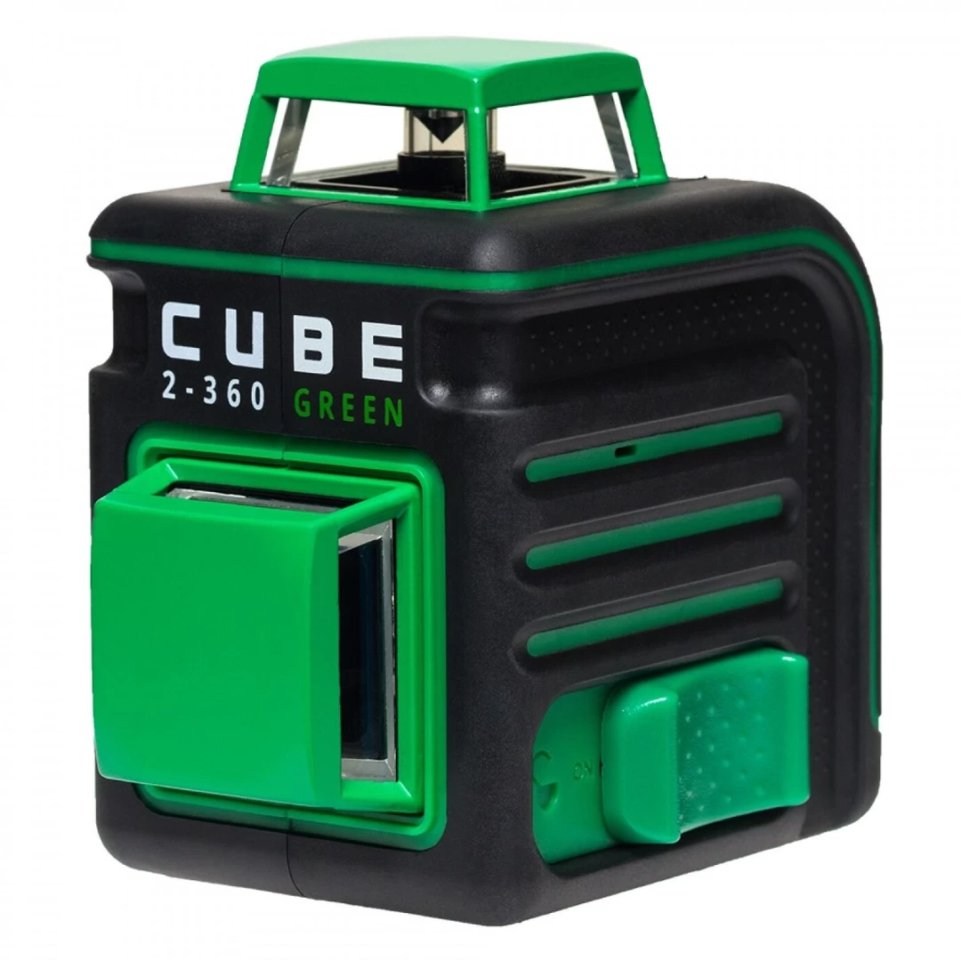 Лазерный уровень ADA Cube 2-360 Green Ultimate Edition - 1