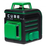 Лазерный уровень ADA Cube 2-360 Green Ultimate Edition купить в Москве