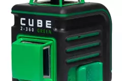 Лазерный уровень ADA Cube 2-360 Green Ultimate Edition