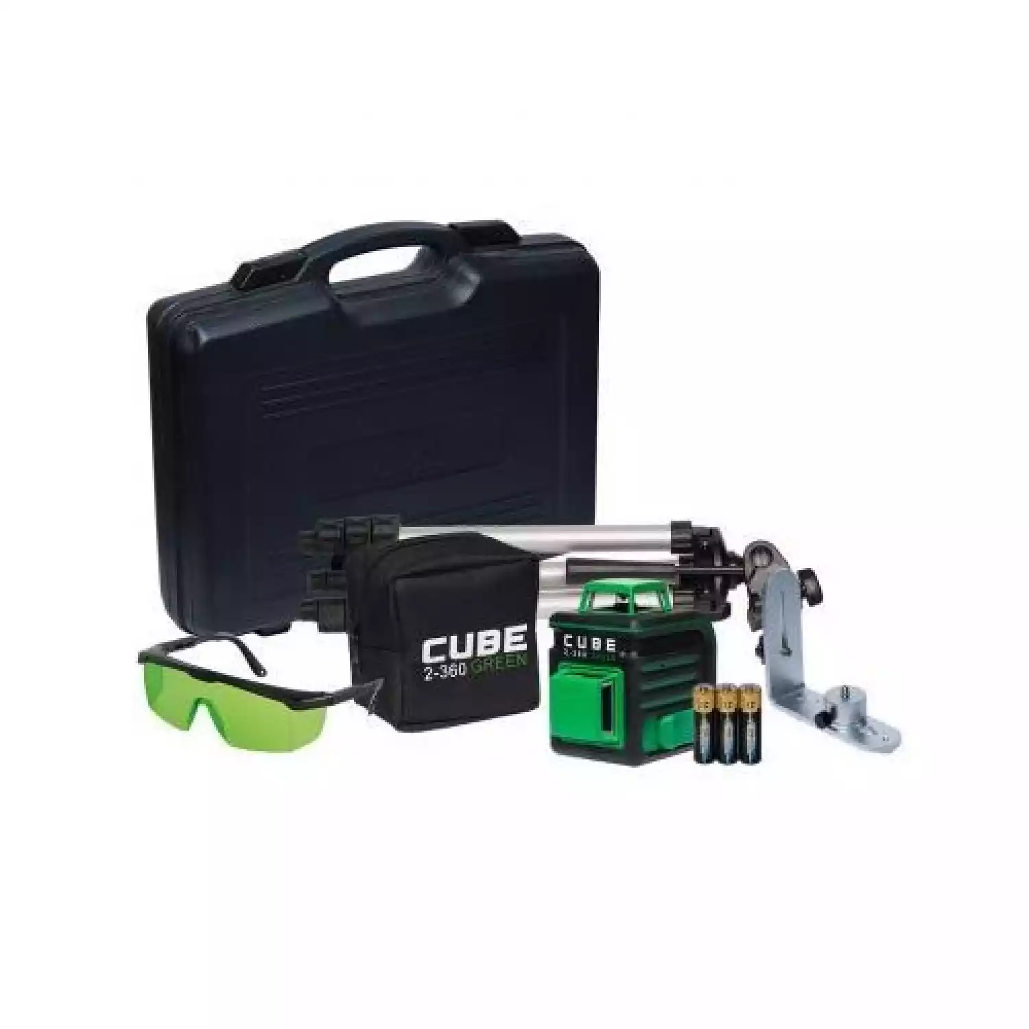 Лазерный уровень ADA Cube 2-360 Green Ultimate Edition - 3