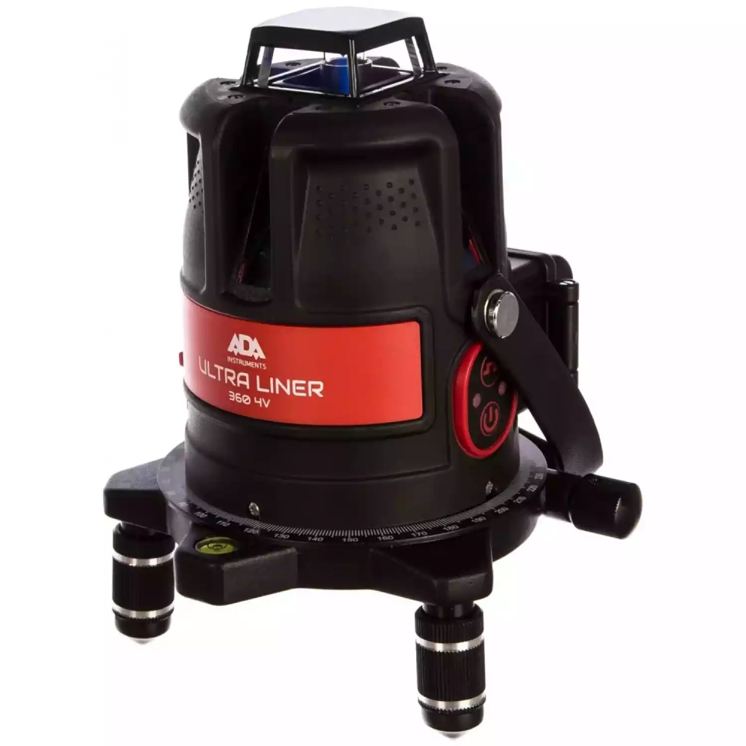 Лазерный уровень ADA Ultraliner 360 4V Set - 1