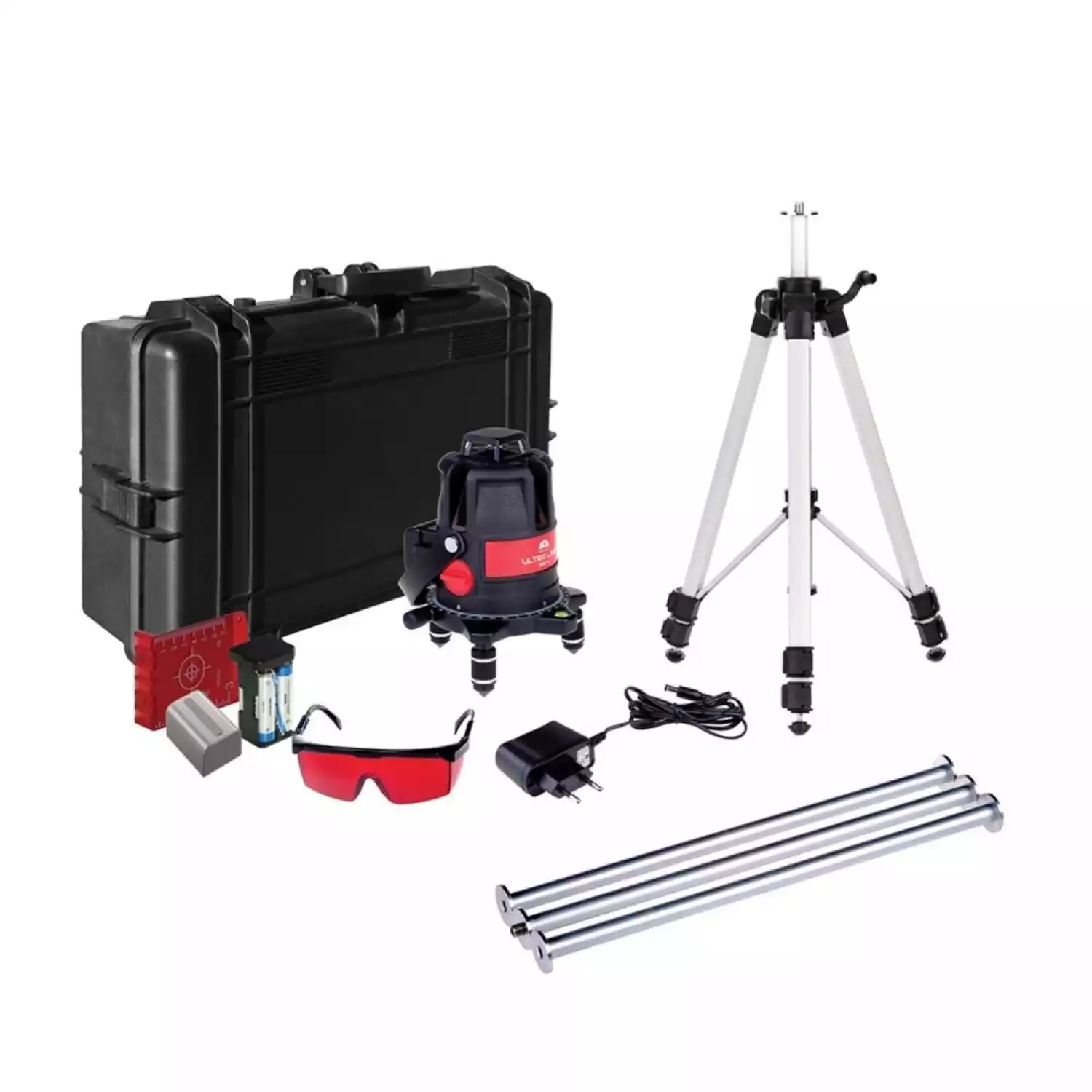 Лазерный уровень ADA Ultraliner 360 4V Set - 3