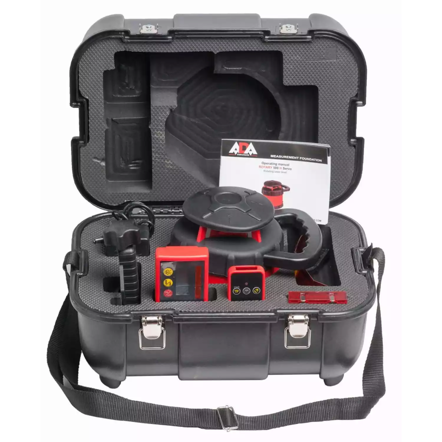 Ротационный нивелир ADA Rotary 500 H Servo - 2
