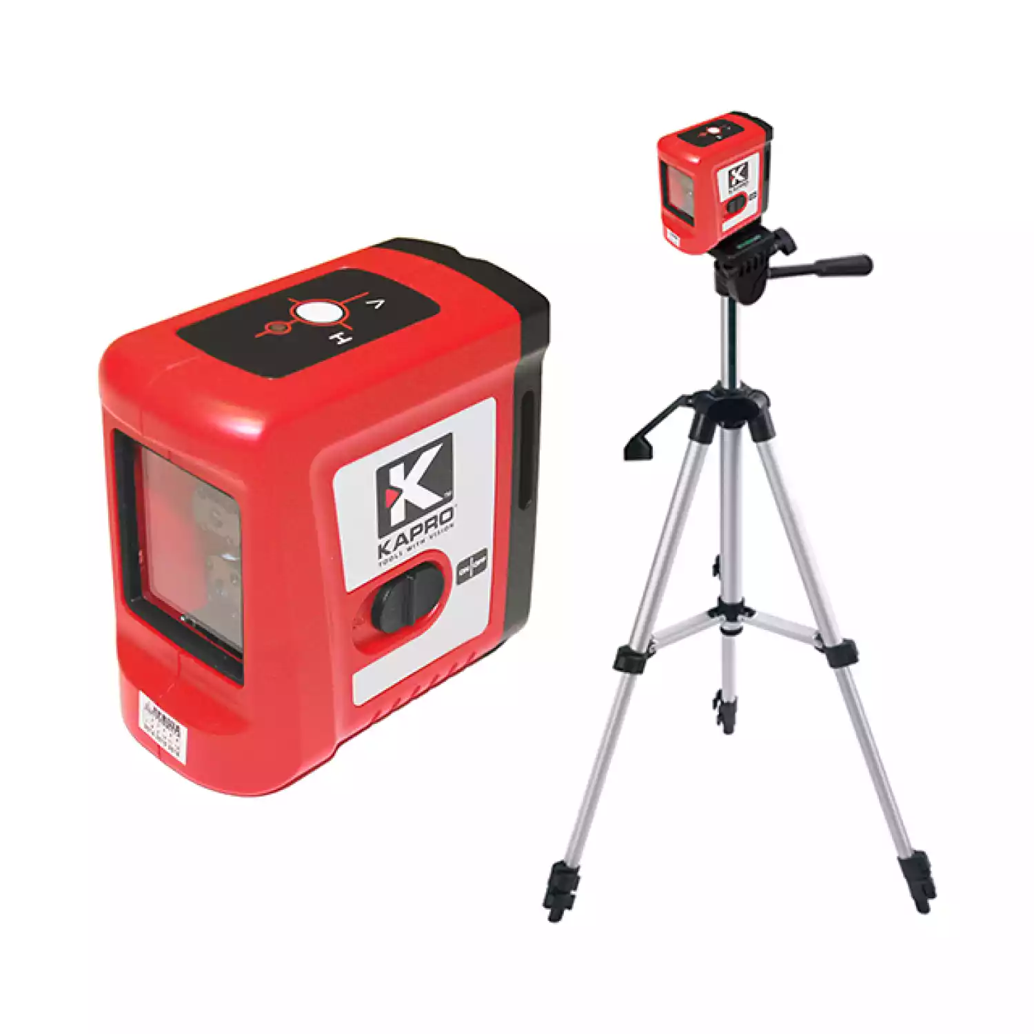 Лазерный уровень KAPRO 862 Set - 3